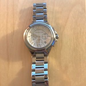 Woman’s Michael Kors watch